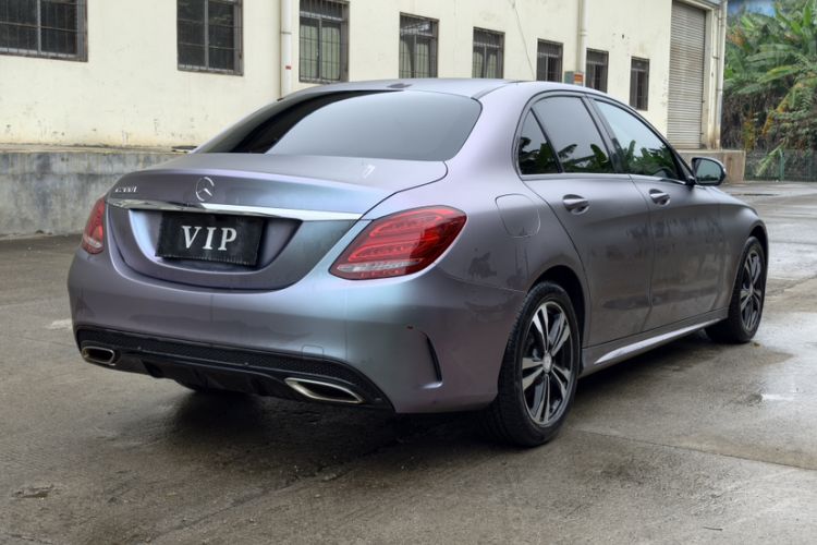 Used Mercedes-Benz C-Class 2015 C 200 Sport Edition Exterior 6