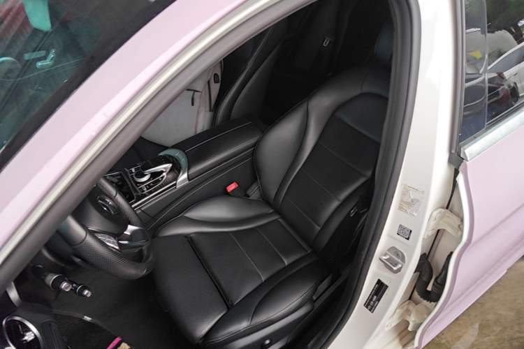 Used Mercedes-Benz C-Class 2015 C 200 L Sport Edition Left Front Seat