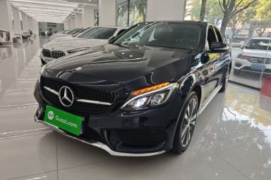 Used Mercedes-Benz C-Class 2015 C 200 L 4MATIC Sport Edition