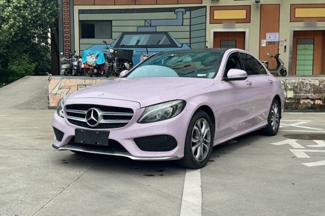 Used Mercedes-Benz C-Class 2015 C 200 L Sport Edition