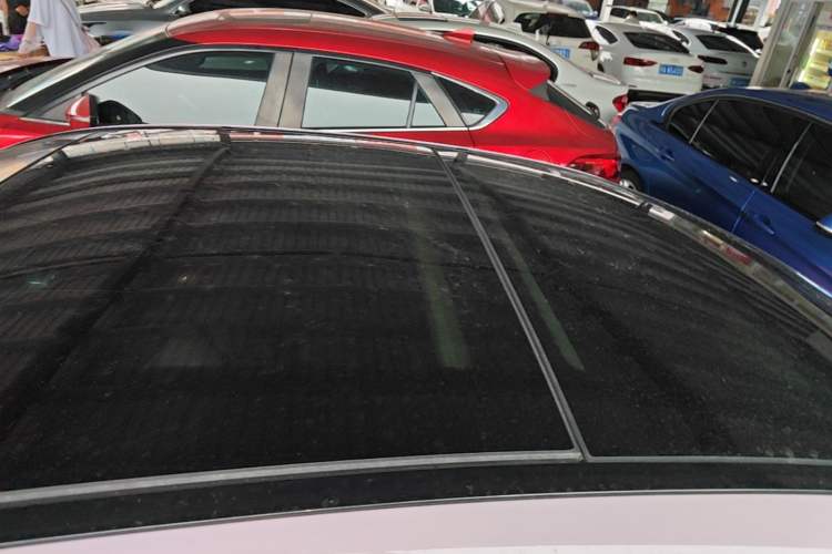 Used Mercedes-Benz C-Class 2015 C 200 L Sport Edition Roof