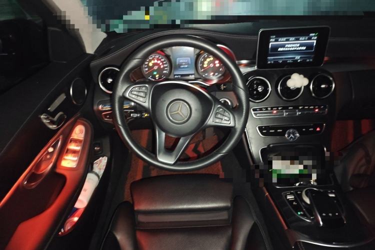 Used Mercedes-Benz C-Class 2015 Revised C 200 L Sport Edition Steering Wheel