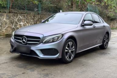 Used Mercedes-Benz C-Class 2015 C 200 Sport Edition