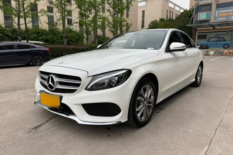 Used Mercedes-Benz C-Class 2015 C 200 L Sport Edition Guazi used car, China used car export, Used car for sale, Used  cars, Cheapest cars for sale
