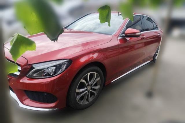 Used Mercedes-Benz C-Class 2015 Restyled C 180 L Sport Edition