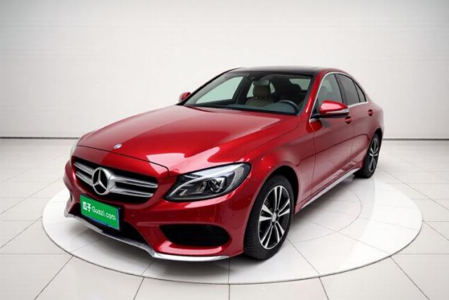 Used Mercedes-Benz C-Class 2015 Revised C 200 L Sport Edition
