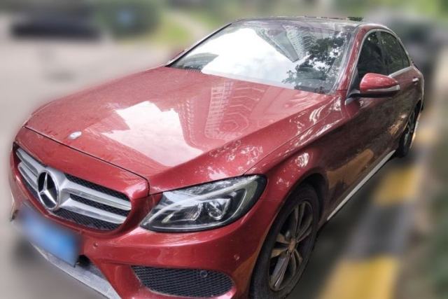 Used Mercedes-Benz C-Class 2015 Revised C 200 L Sport Edition