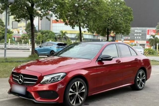 Used Mercedes-Benz C-Class 2015 C 200 Sport Edition 4MATIC