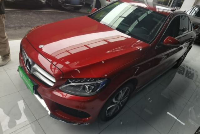 Used Mercedes-Benz C-Class 2015 C 180 L Sport Edition
