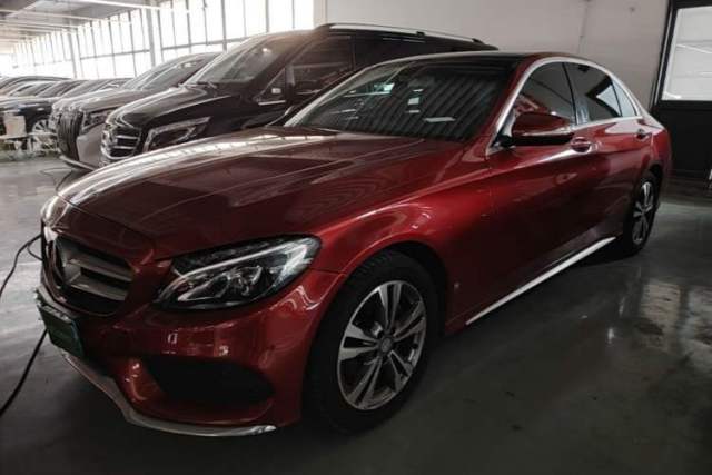 Used Mercedes-Benz C-Class 2015 Revised C 200 L Sport Edition