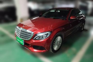Used Mercedes-Benz C-Class 2015 C 180 L