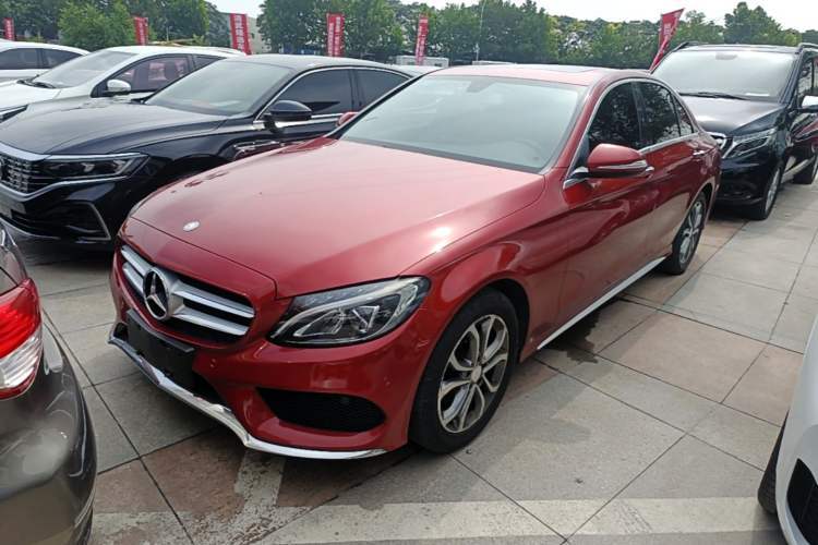 Used Mercedes-Benz C-Class 2015 Restyled C 180 L Sport Edition Guazi used car, China used car export, Used car for sale, Used  cars, Cheapest cars for sale
