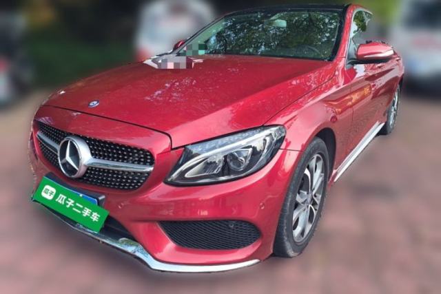 Used Mercedes-Benz C-Class 2015 C 200 L Sport Edition