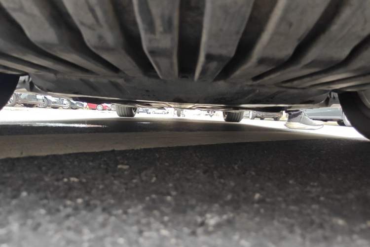 Used Mercedes-Benz C-Class 2015 C 200 L Sport Edition Chassis Front