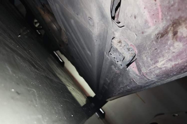 Used Mercedes-Benz C-Class 2015 Revised C 200 L Sport Edition Chassis Front Left