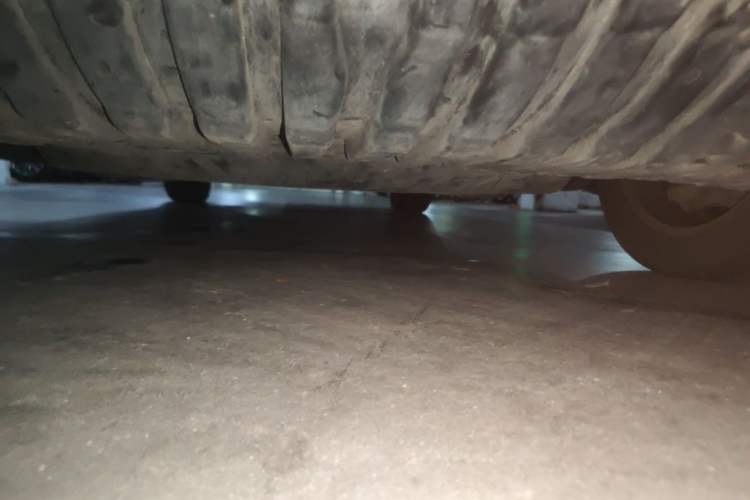 Used Mercedes-Benz C-Class 2015 C 200 L Chassis Front