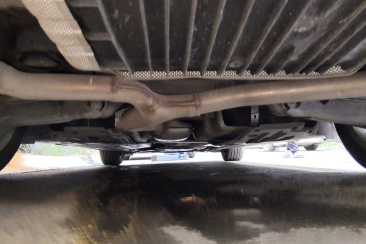 Used Mercedes-Benz C-Class 2015 Revised C 200 L Sport Edition Chassis Rear