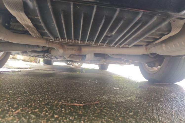 Used Mercedes-Benz C-Class 2015 C 200 L Sport Edition Chassis Rear