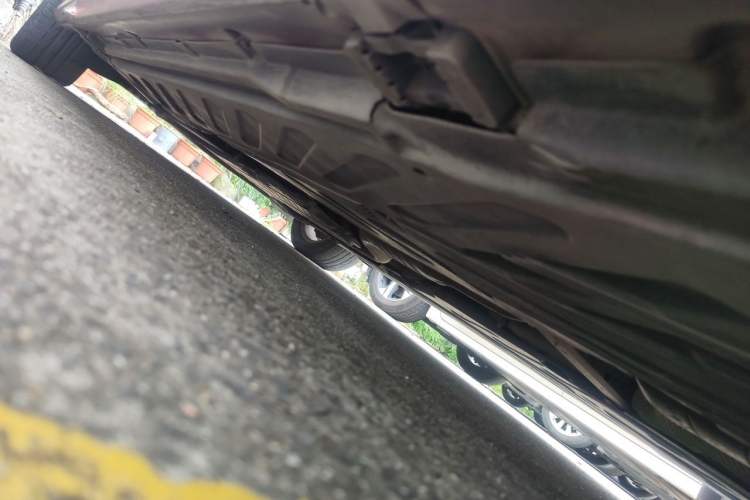 Used Mercedes-Benz C-Class 2015 Restyled C 180 L Sport Edition Chassis Rear Left