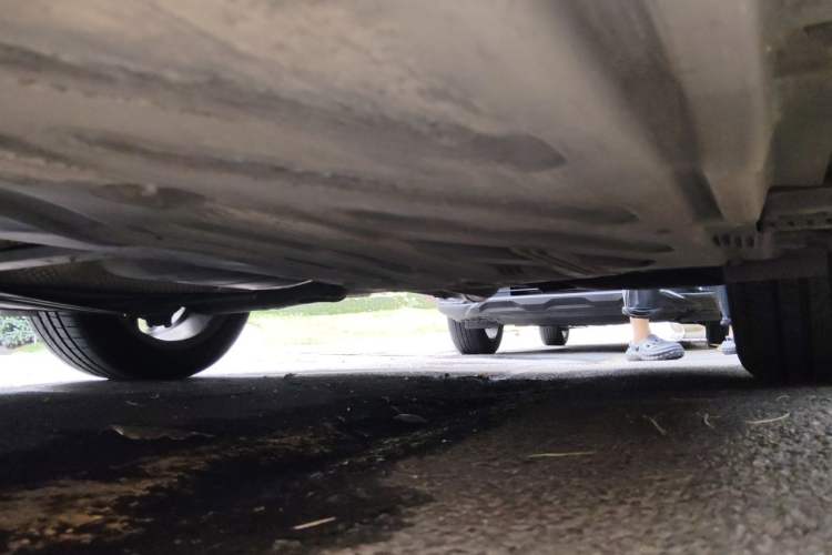 Used Mercedes-Benz C-Class 2015 Revised C 200 L Sport Edition Chassis Rear Left