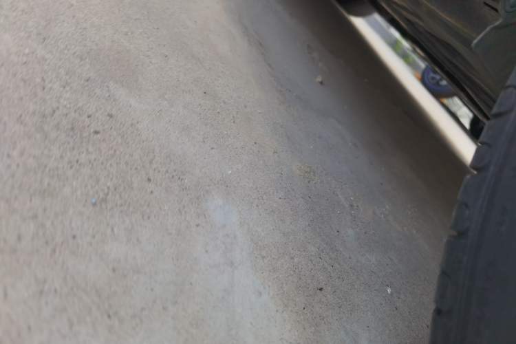 Used Mercedes-Benz C-Class 2015 C 200 L 4MATIC Sport Edition Chassis Rear Left