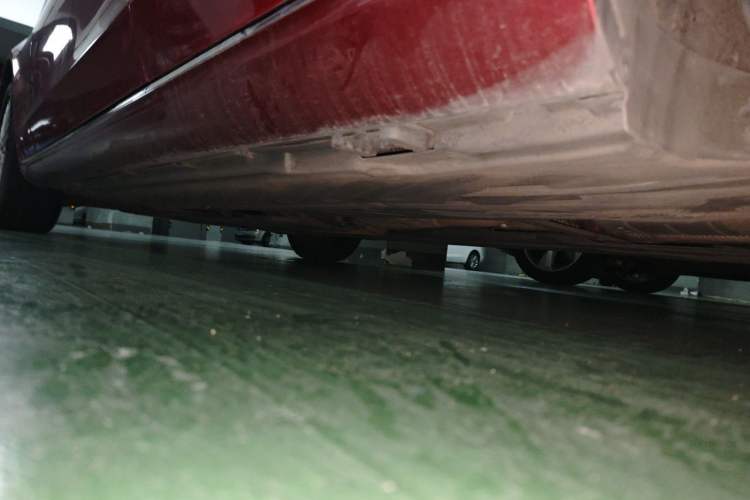 Used Mercedes-Benz C-Class 2015 C 180 L Chassis Rear Left