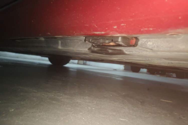 Used Mercedes-Benz C-Class 2015 C 200 L Chassis Rear Left
