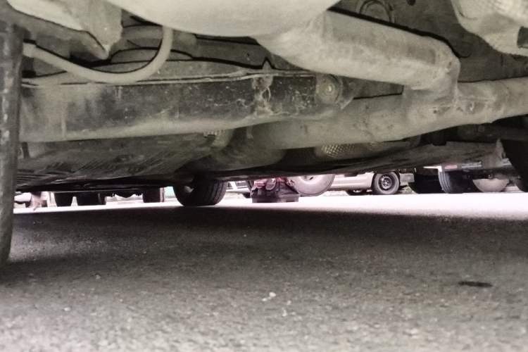 Used Mercedes-Benz C-Class 2015 C 200 L Sport Edition Chassis Rear Left