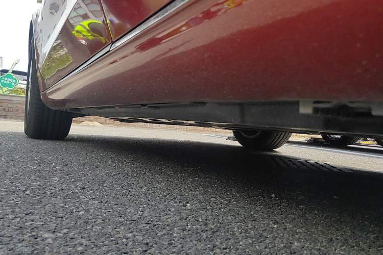 Used Mercedes-Benz C-Class 2015 Facelift C 200 L Chassis Rear Left