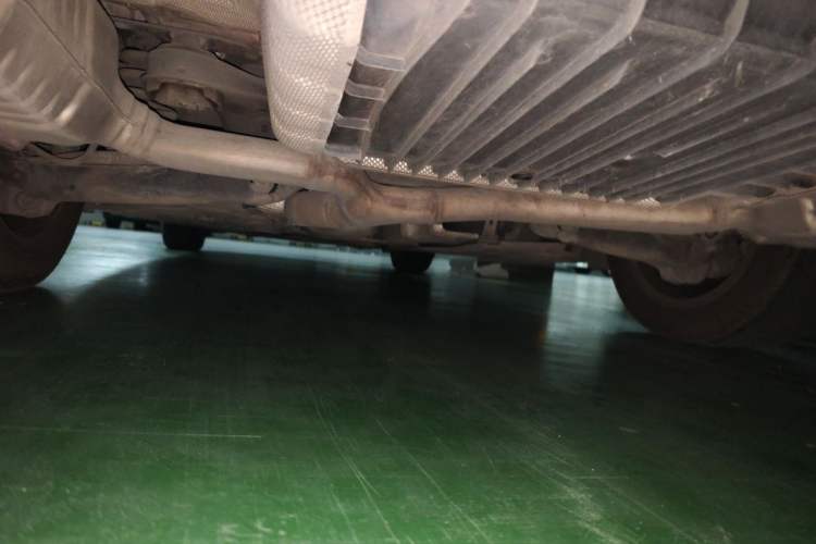 Used Mercedes-Benz C-Class 2015 C 180 L Chassis Rear