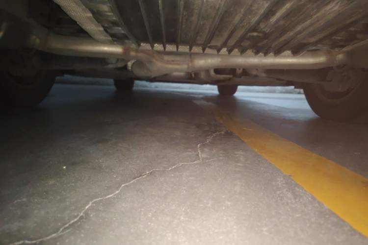 Used Mercedes-Benz C-Class 2015 C 200 L Chassis Rear