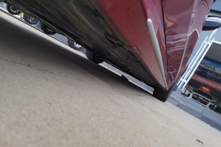 Used Mercedes-Benz C-Class 2015 C 200 L 4MATIC Sport Edition Chassis Rear Right