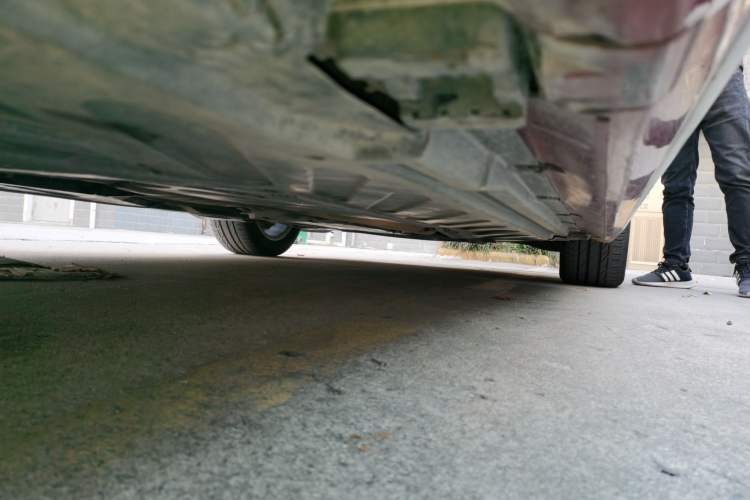 Used Mercedes-Benz C-Class 2015 Restyled C 180 L Sport Edition Chassis Rear Right