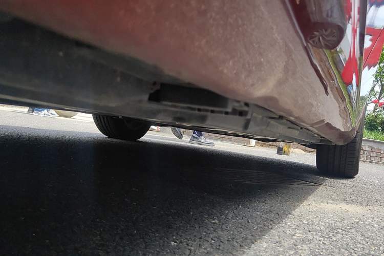 Used Mercedes-Benz C-Class 2015 Facelift C 200 L Chassis Rear Right