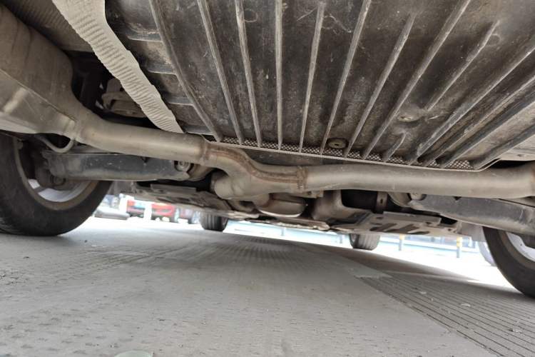 Used Mercedes-Benz C-Class 2015 C 180 L Sport Edition Chassis Rear