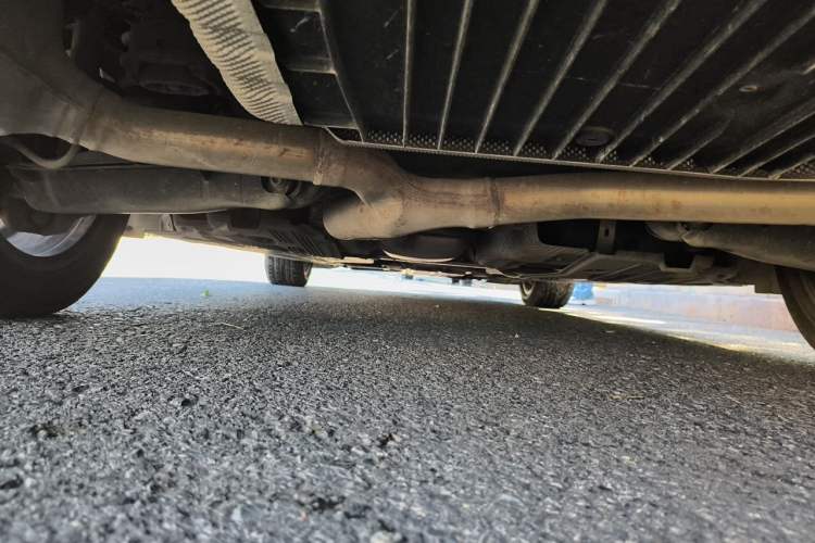 Used Mercedes-Benz C-Class 2015 C 200 Sport Edition Chassis Rear