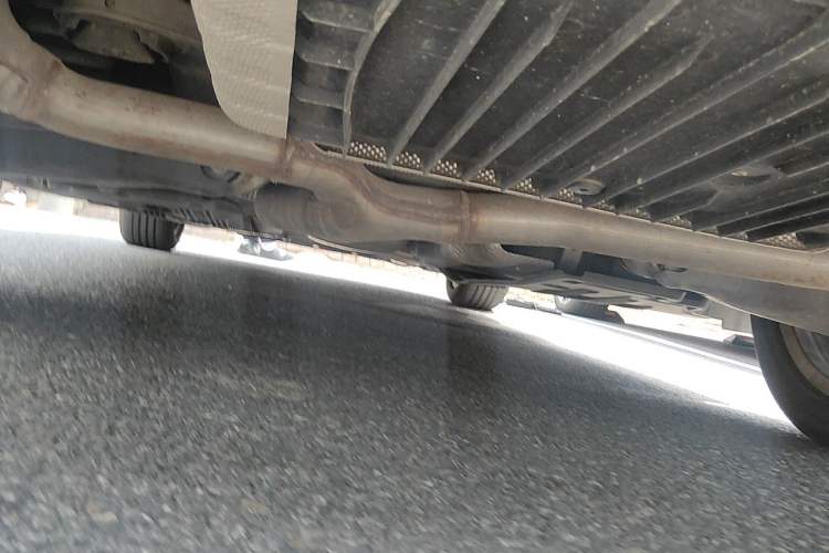 Used Mercedes-Benz C-Class 2015 Facelift C 200 L Chassis Rear