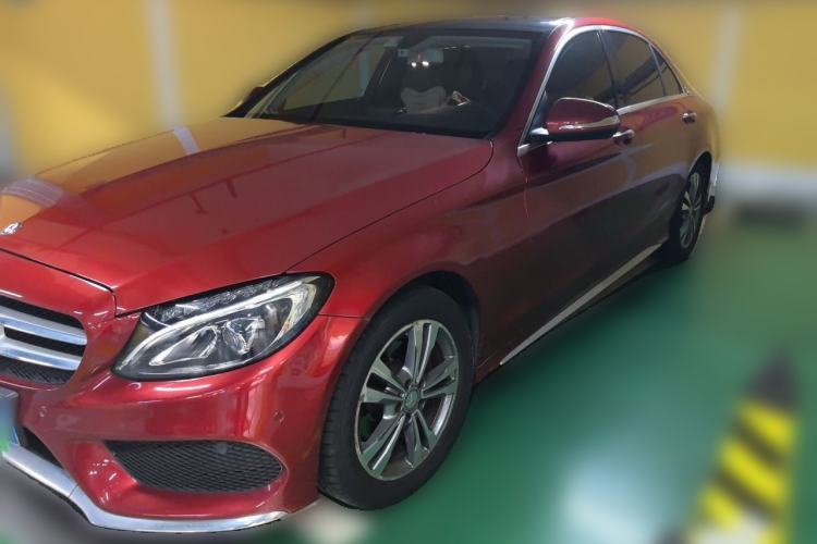 Used Mercedes-Benz C-Class 2015 Revised C 200 L Sport Edition Guazi used car, China used car export, Used car for sale, Used  cars, Cheapest cars for sale