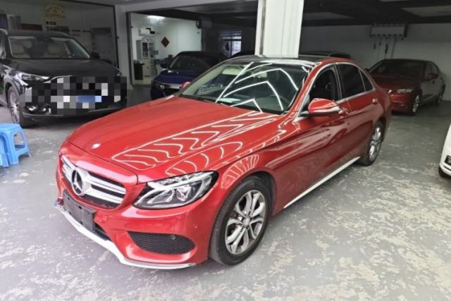 Used Mercedes-Benz C-Class 2015 C 200 L Sport Edition