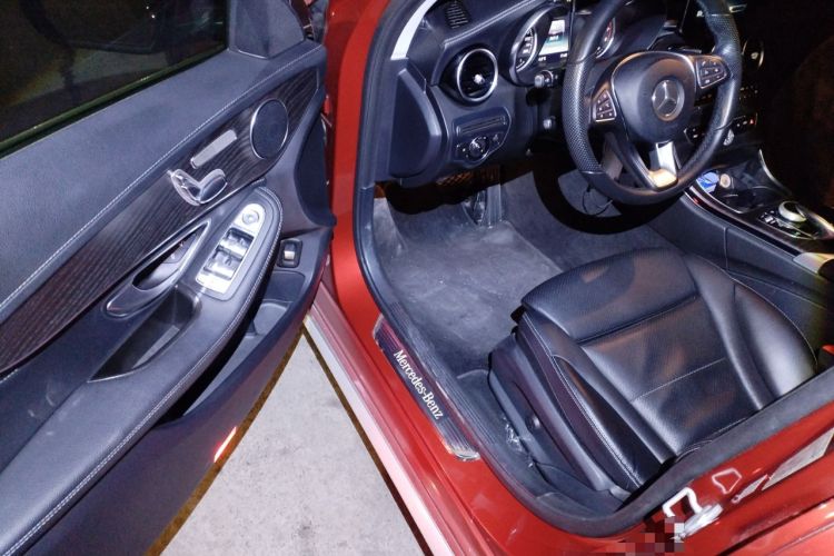 Used Mercedes-Benz C-Class 2015 Revised C 200 L Sport Edition Driver Seat