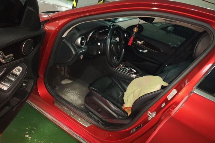 Used Mercedes-Benz C-Class 2015 C 180 L Driver Seat