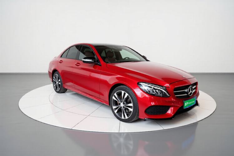 Used Mercedes-Benz C-Class 2015 C 200 Sport Edition 4MATIC Exterior 1