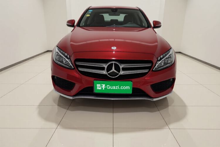 Used Mercedes-Benz C-Class 2015 Restyled C 180 L Sport Edition Exterior 1