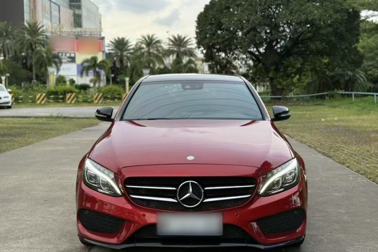 Used Mercedes-Benz C-Class 2015 C 200 Sport Edition 4MATIC Exterior 11