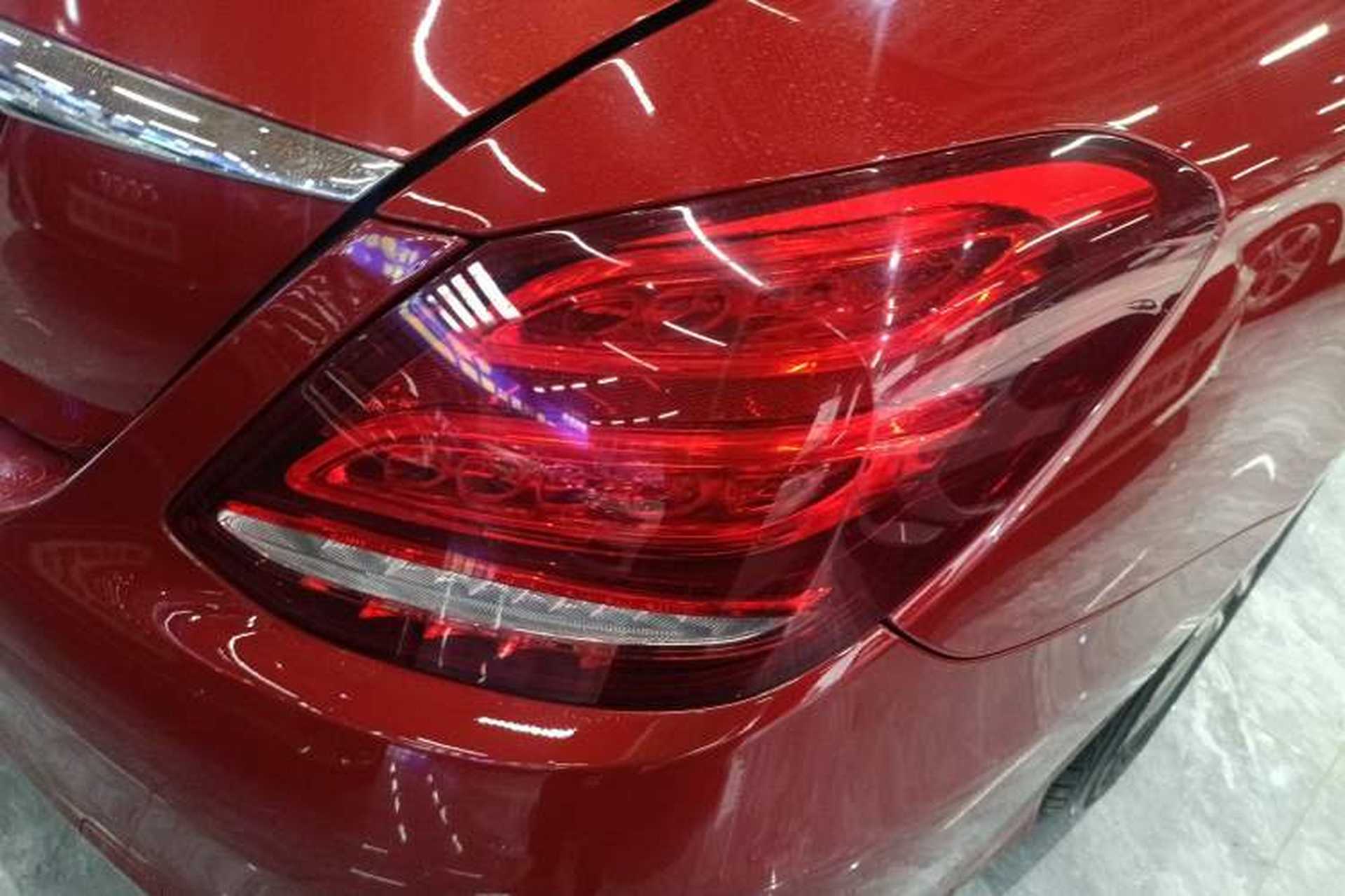 Used Mercedes-Benz C-Class 2015 Revised C 200 L Sport Edition Exterior 3