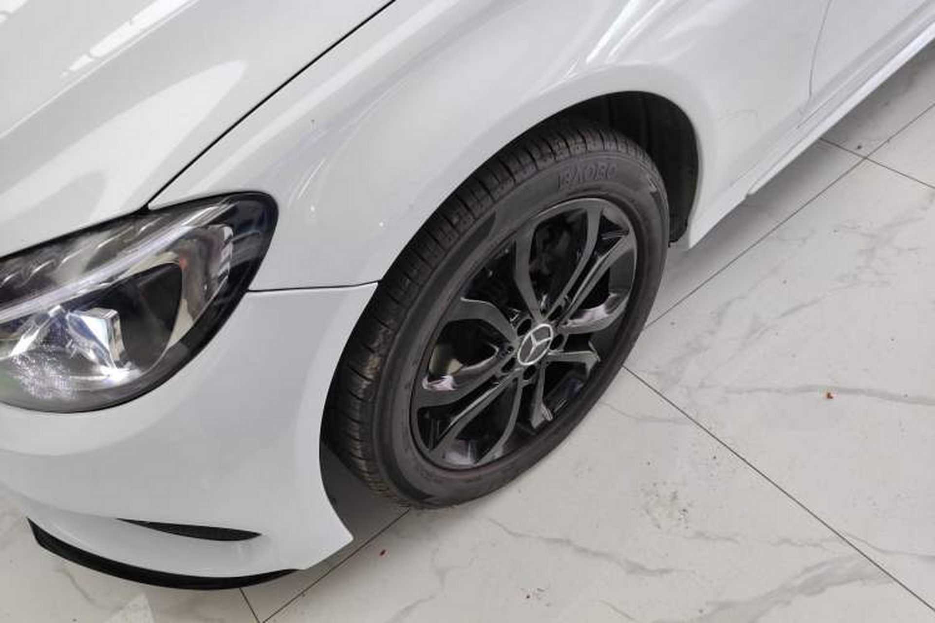 Used Mercedes-Benz C-Class 2015 C 200 L Sport Edition Exterior 4