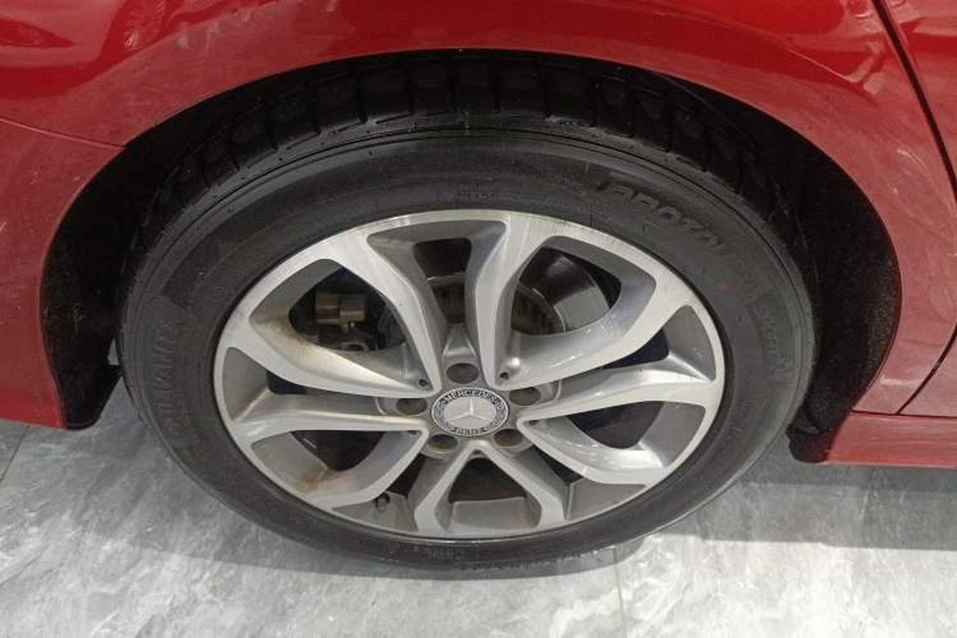 Used Mercedes-Benz C-Class 2015 Revised C 200 L Sport Edition Exterior 5