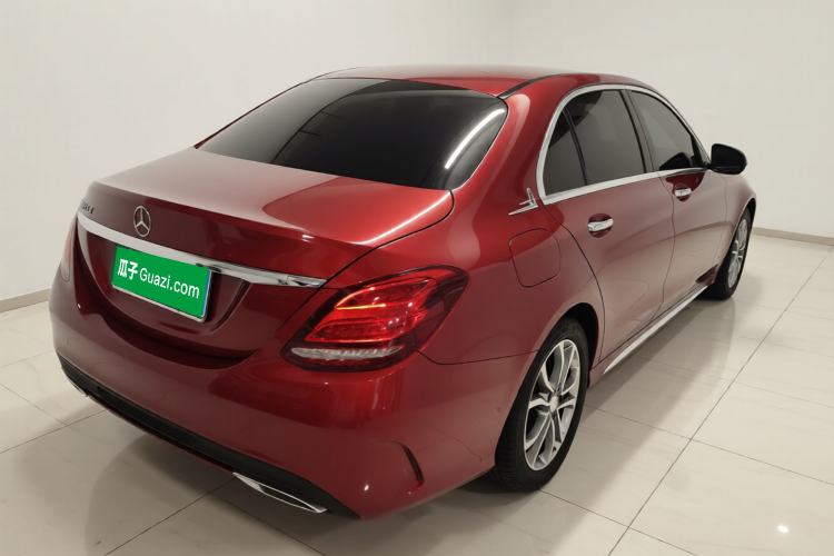 Used Mercedes-Benz C-Class 2015 Restyled C 180 L Sport Edition Exterior 5
