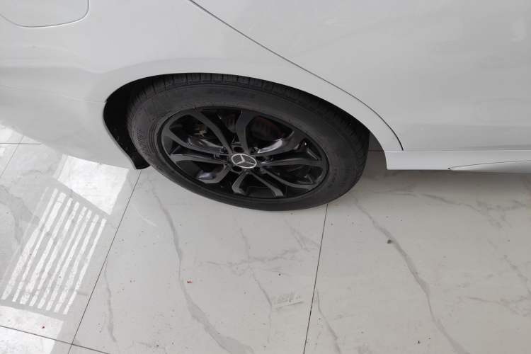 Used Mercedes-Benz C-Class 2015 C 200 L Sport Edition Exterior 5