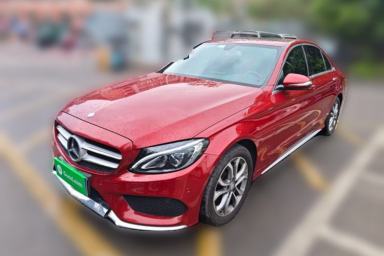Used Mercedes-Benz C-Class 2015 Restyled C 180 L Sport Edition